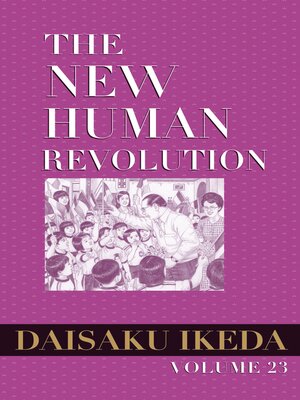 cover image of The New Human Revolution, Volume 23